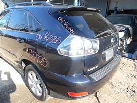 2004 Lexus RX330 Dark Navy 3.3L AT 4WD #Z22725